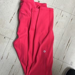 Lululemon leggings Size 4